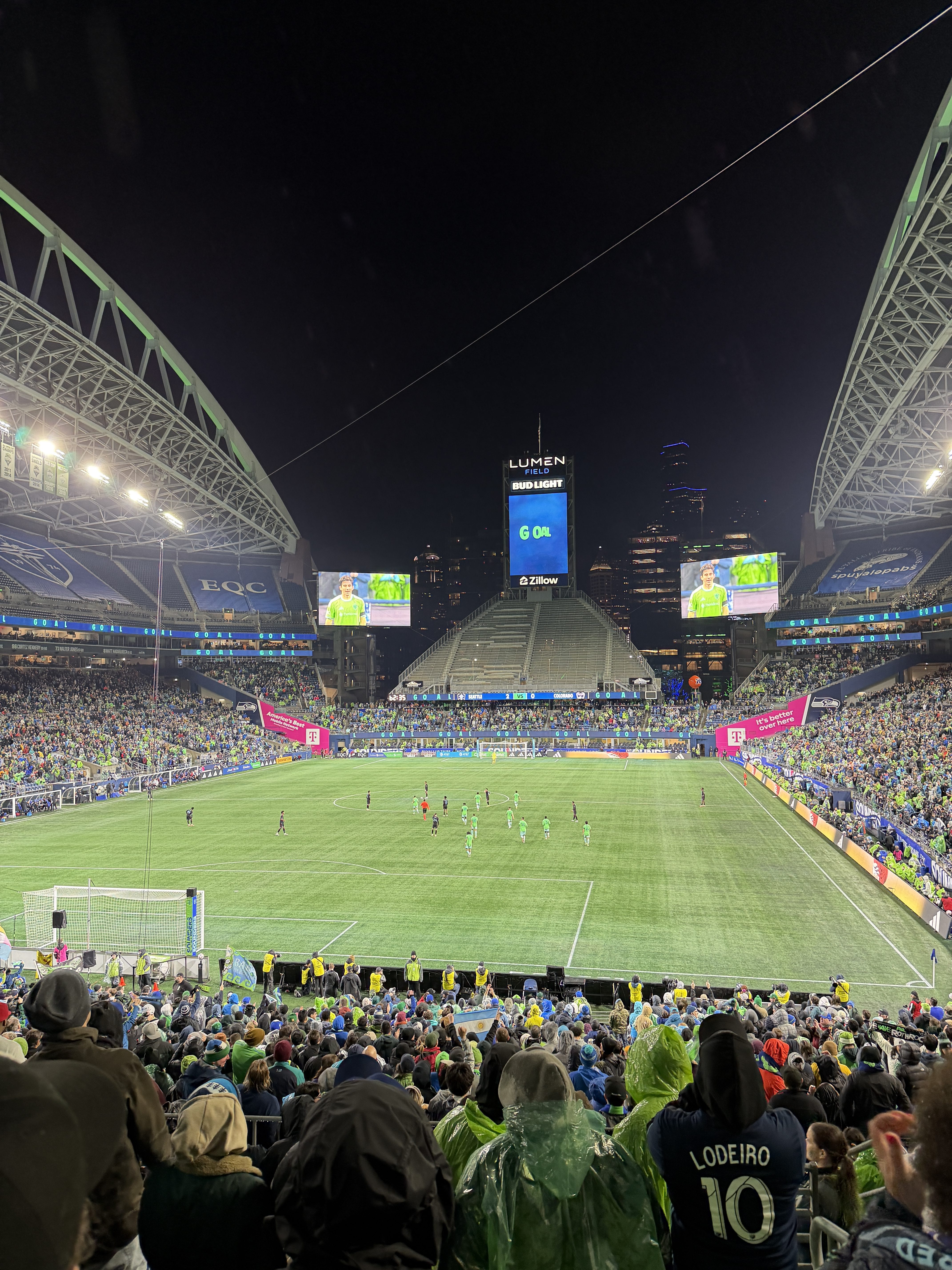 Your Seattle Guide for World Cup 2026 (From Someone Who’s Been Going to Lumen Field for Years)