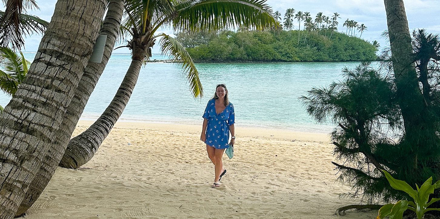 Thanksgiving in Rarotonga, Cook Islands