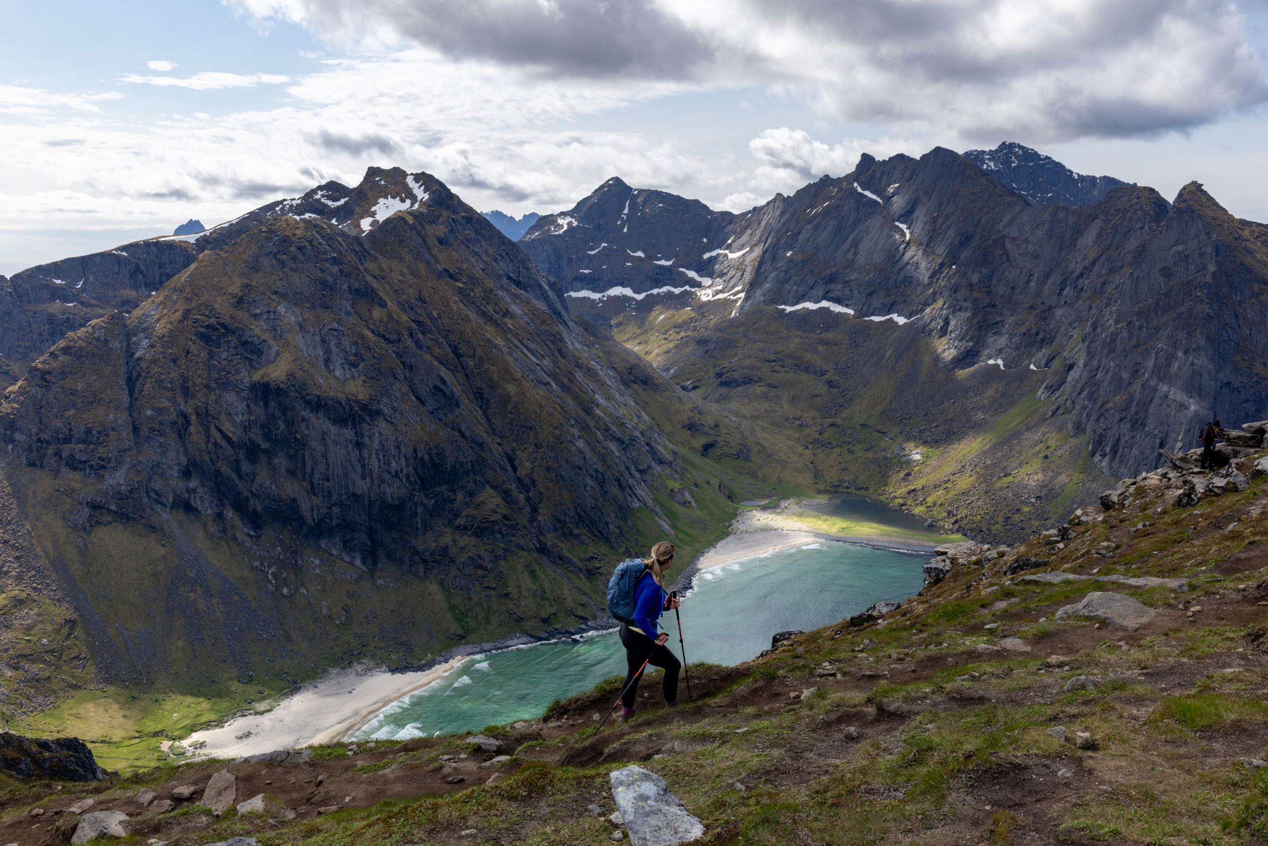 Top 3 Hikes in the Lofoten Islands: Reinebringen, Ryten & Festvågtinden